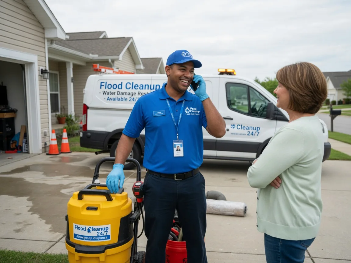 Flood Cleanup Clayton Lake, ME FAQs
